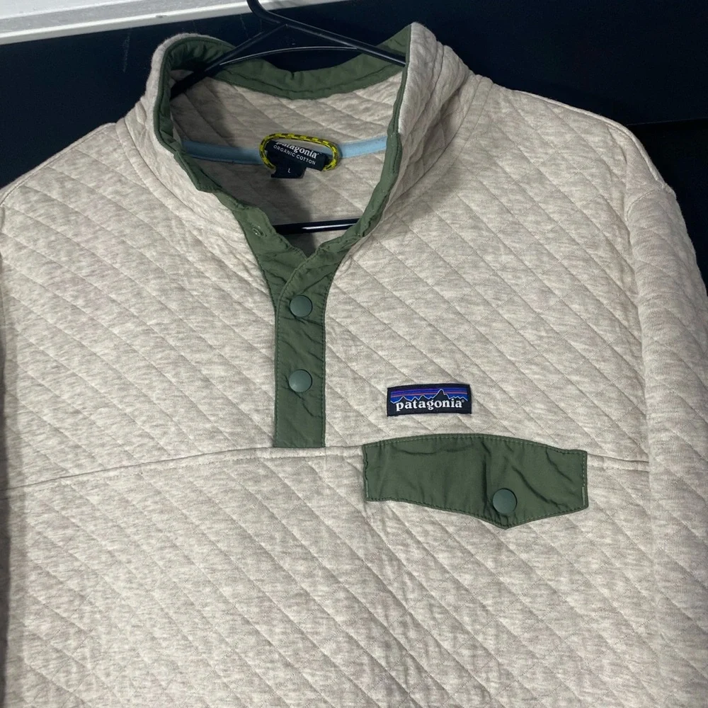 Patagonia Pullover - Picture 2 of 4